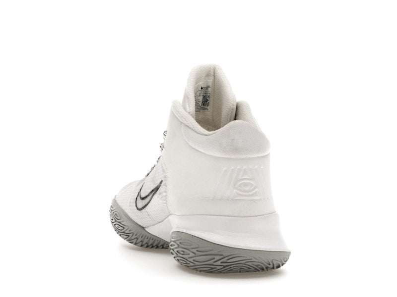 Nike Kyrie Flytrap 4 White Metallic Silver