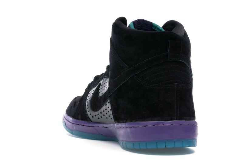 Nike SB Dunk High Black Grape