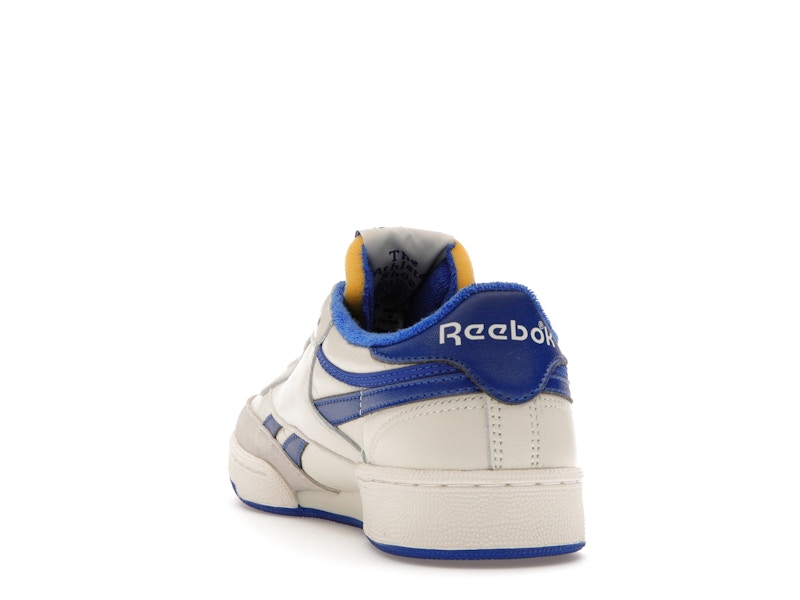 Reebok Club C Revenge Vintage Vintage Chalk Collegiate Royal