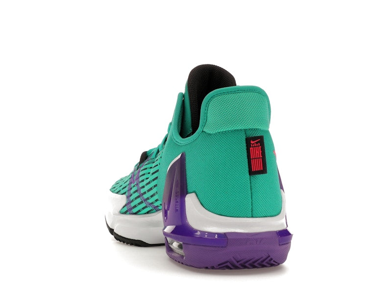 Nike LeBron Witness 6 Clear Emerald Wild Berry