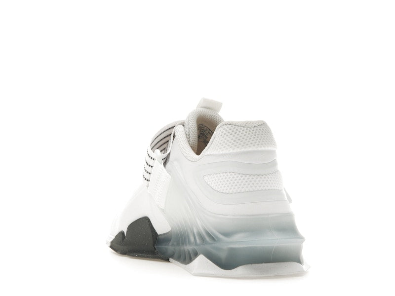 Nike Savaleos White Iron Grey Laser Orange Black