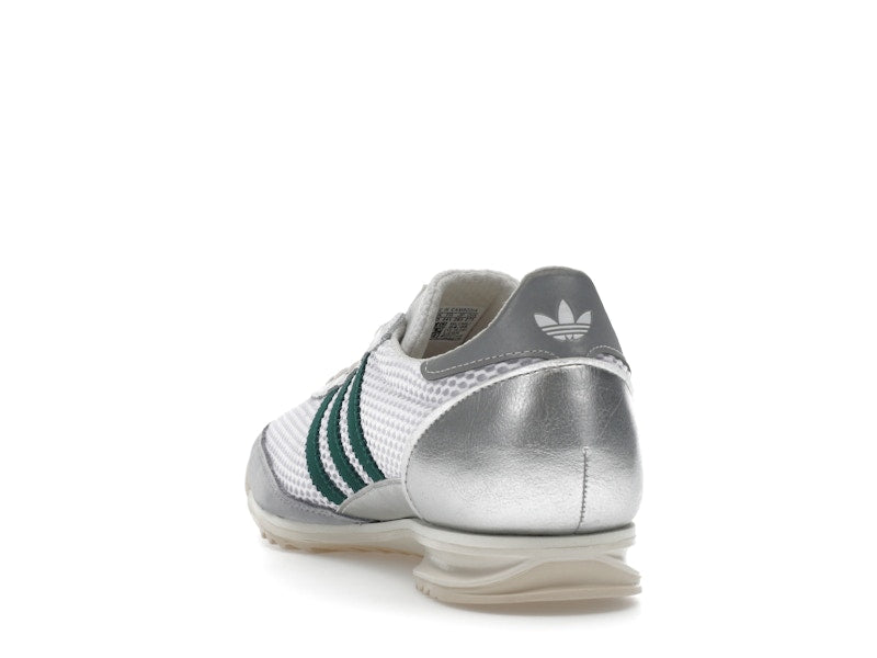 adidas SL 72 OG Kith Green Metallic Silver