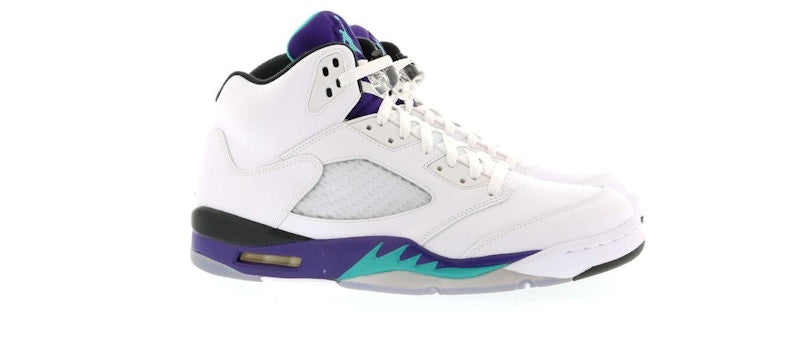 Jordan 5 Retro Grape (2013) (NE-YO Charity Auction)