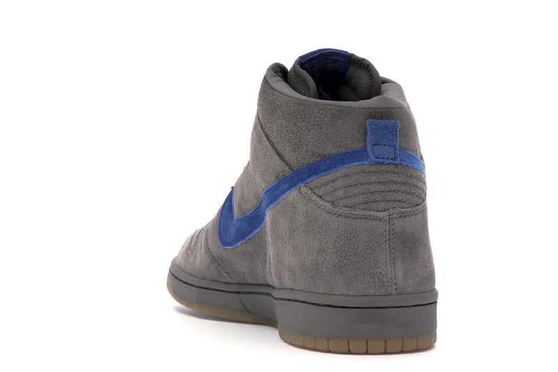Nike SB Dunk High Iron
