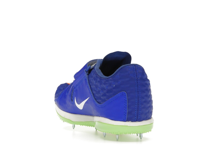 Nike High Jump Elite Racer Blue