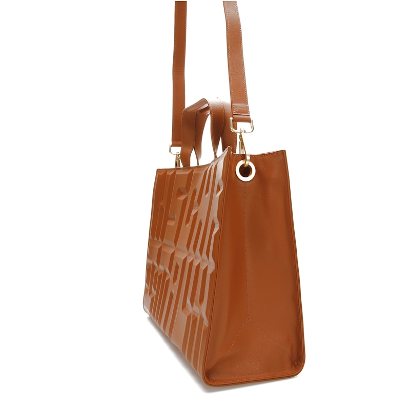 MSCHF Made In Italy Bag Brown