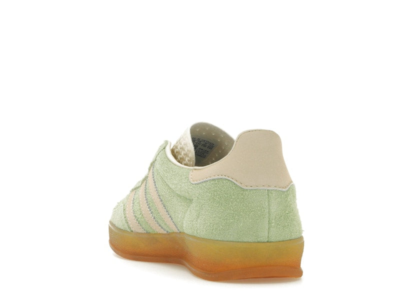 adidas Gazelle Indoor Semi Green Spark (Women's)