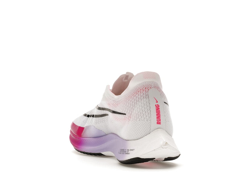 Nike ZoomX StreakFly White Vivid Grape