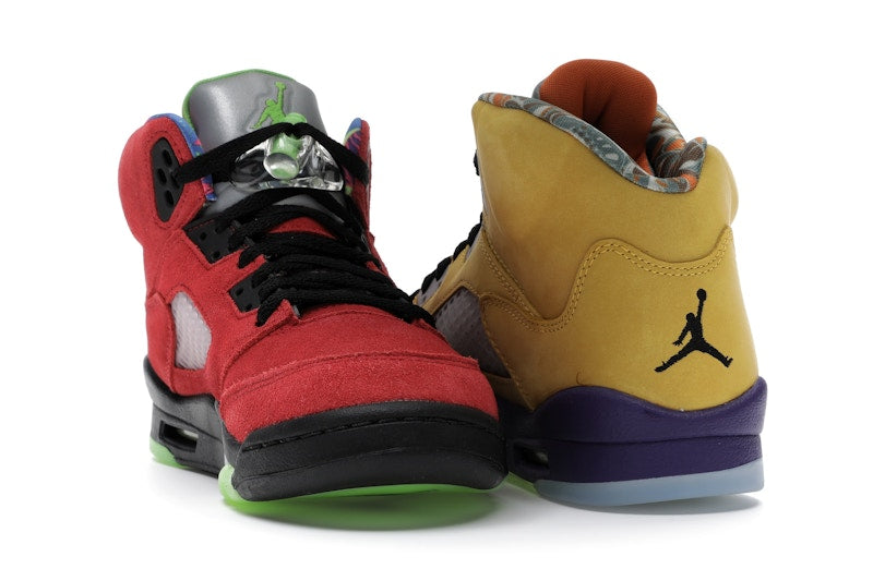 Jordan 5 Retro What The (GS)