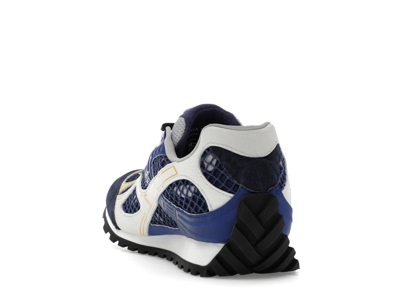 Bottega Veneta Orbit Blue