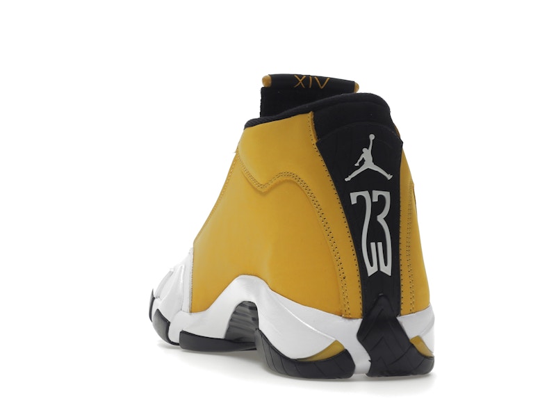 Jordan 14 Retro Light Ginger (2022)