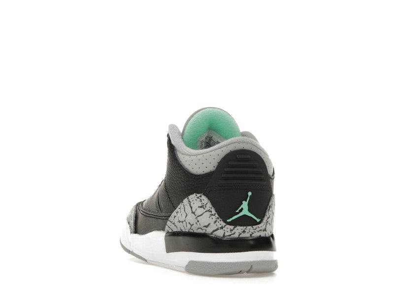 Jordan 3 Retro Green Glow (TD)
