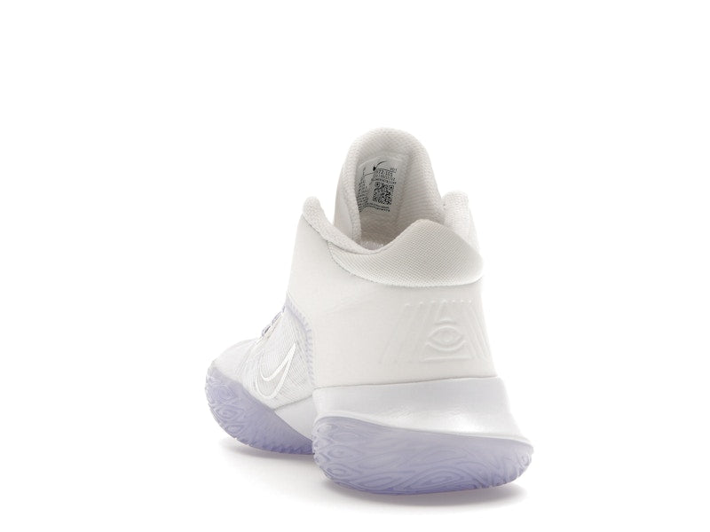 Nike Kyrie Flytrap 4 White Purple Pulse