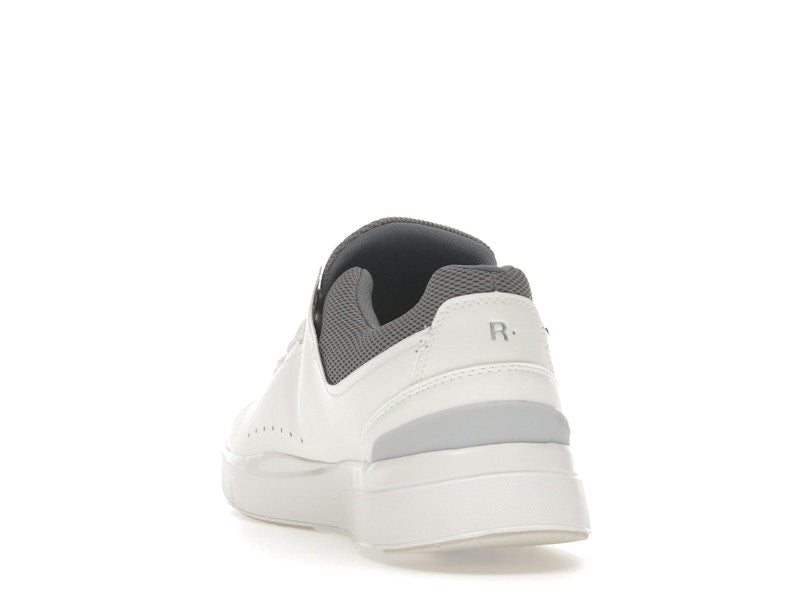 On The Roger Advantage White Fossil