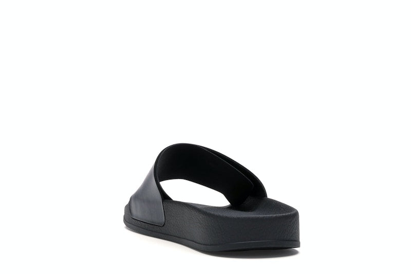 OFF-WHITE Off Sliders Black FW19