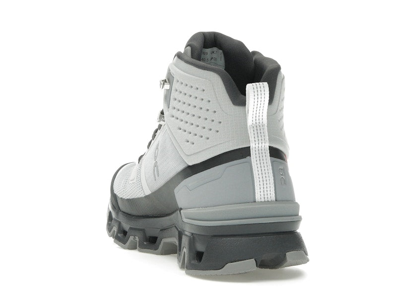 On Running Cloudrock 2 Waterproof Glacier Eclipse (Women's)