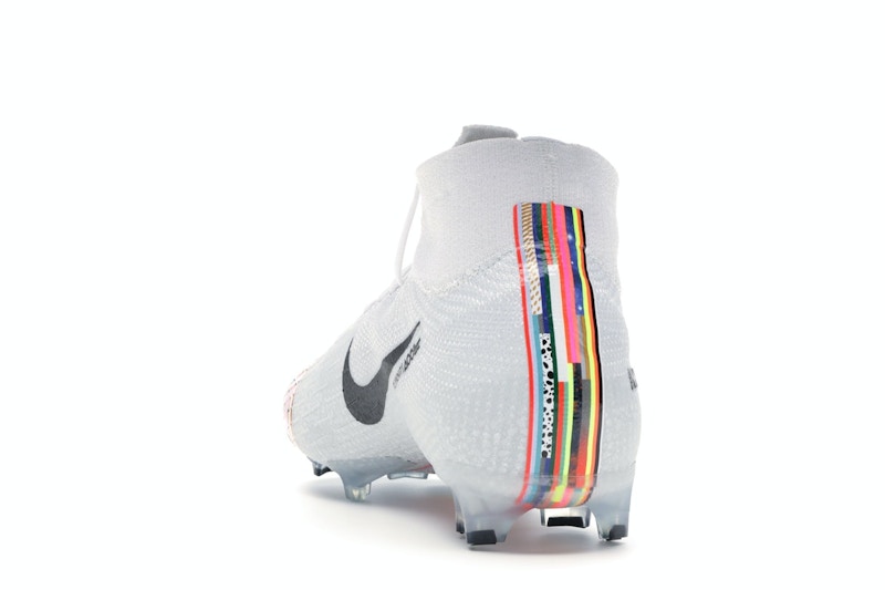 Nike Mercurial Superfly 360 Elite FG Lvl Up Pure Platinum