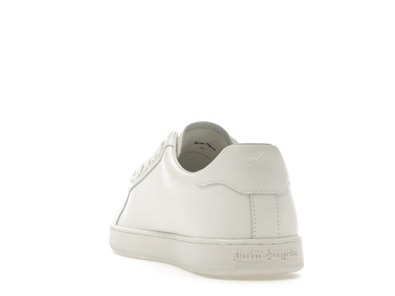 Palm Angels Teddy Bear White Beige