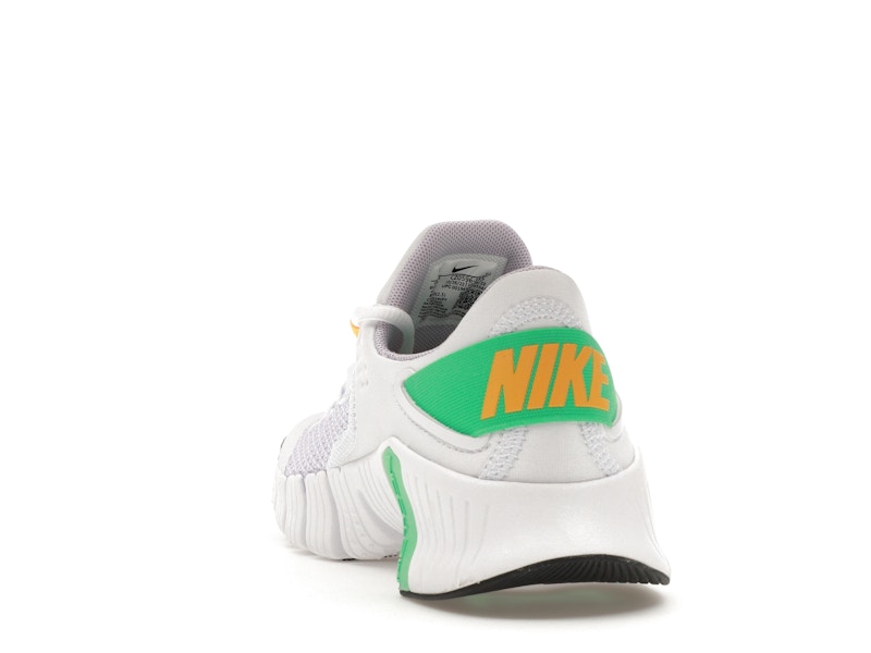 Nike Free Metcon 4 White Green Glow (Women's)