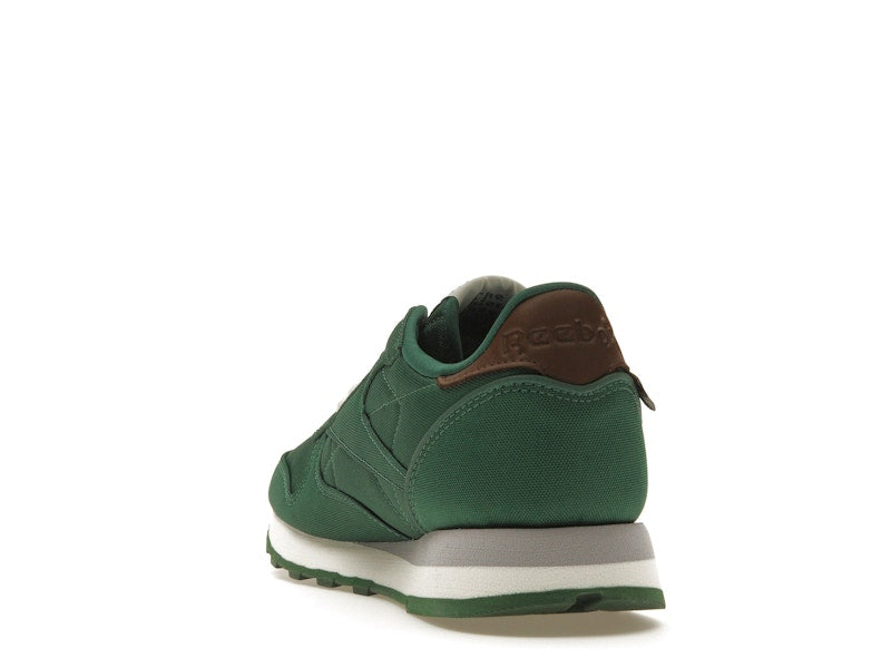 Reebok Classic Leather Cordura Dark Green