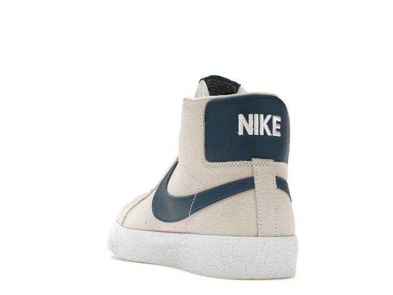 Nike SB Blazer Mid White Court Blue