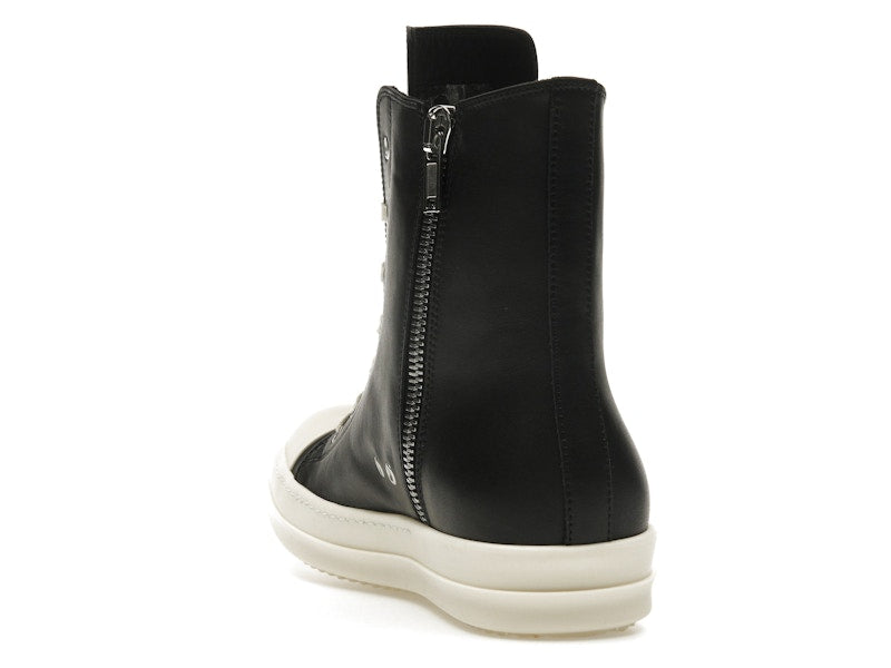 Rick Owens Hollywood High Black Milk