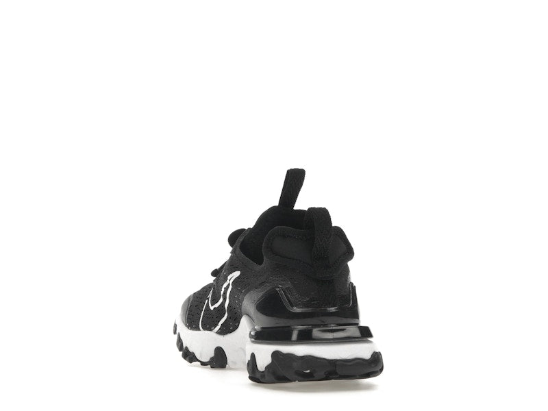 Nike React Vision Black (GS)