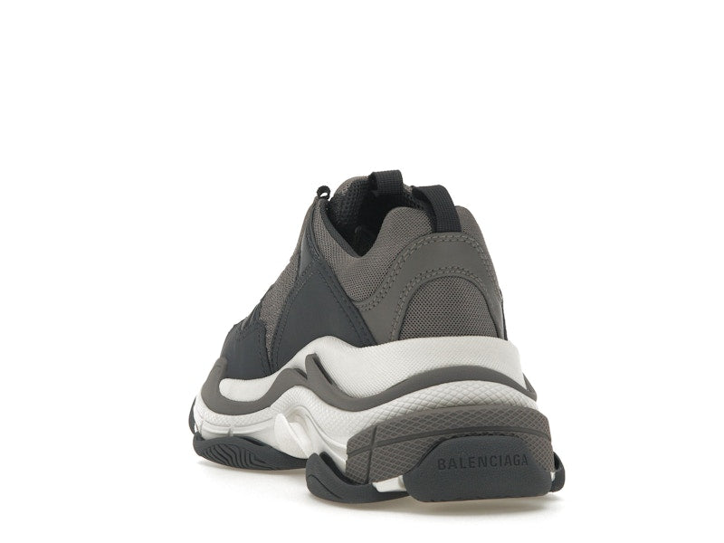 Balenciaga Triple S Double Grey