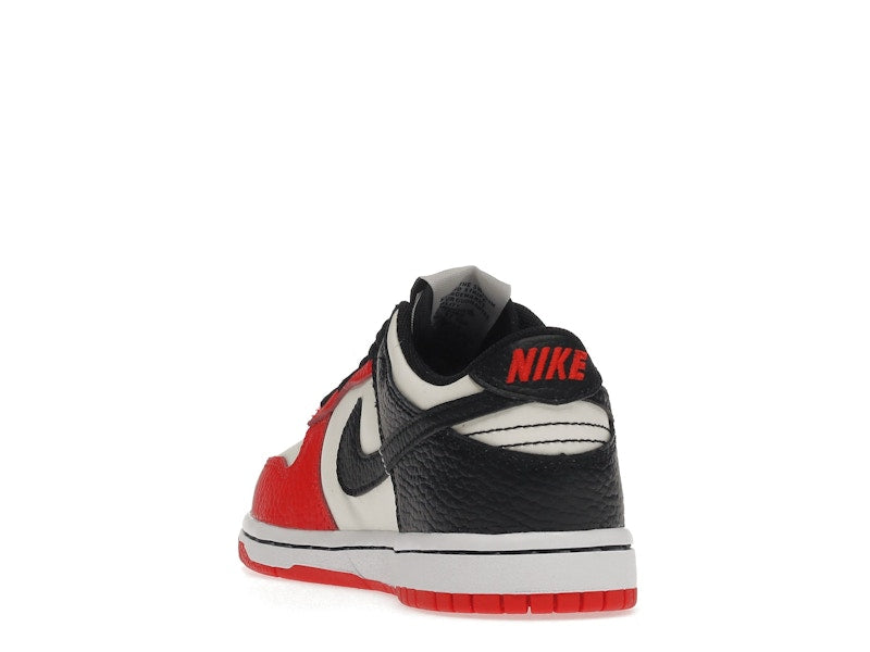 Nike Dunk Low EMB NBA 75th Anniversary Chicago (PS)
