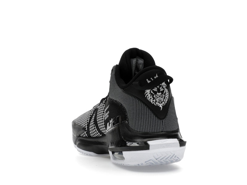 Nike LeBron Witness 7 TB Black White