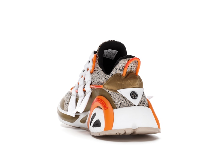 adidas LXCON White Mountaineering Brown