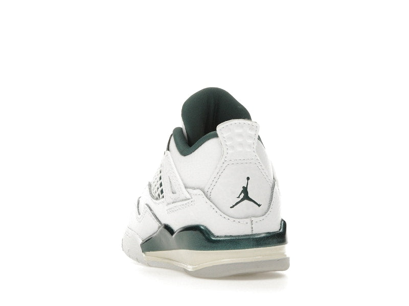 Jordan 4 Retro Oxidized Green (TD)