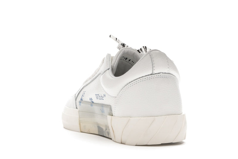 Off-White Low Vulc White AW20