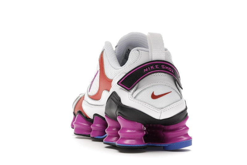 Nike Shox TL Nova White Hyper Violet (Women's)