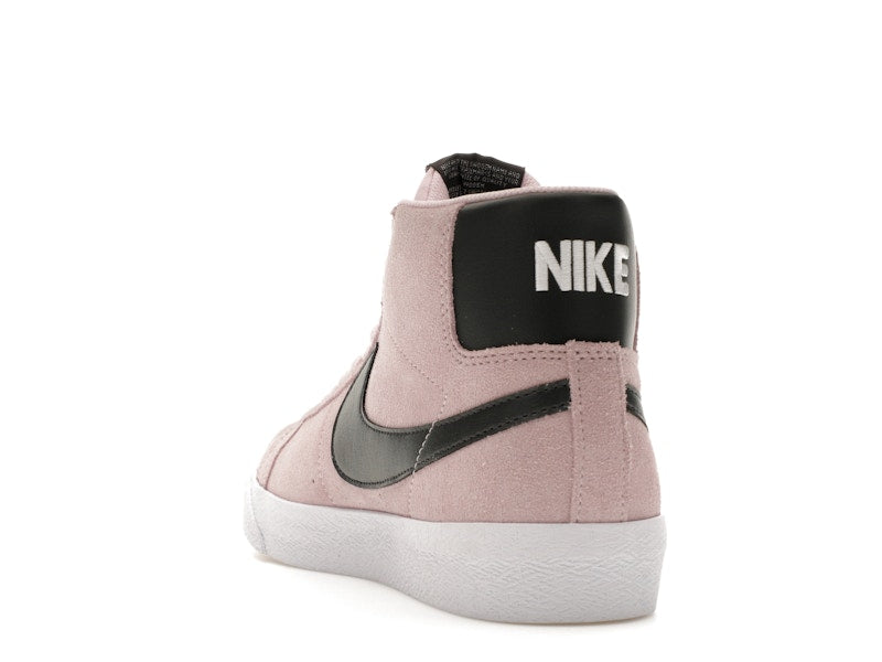Nike SB Zoom Blazer Mid Pink Foam White Gum Yellow Anthracite