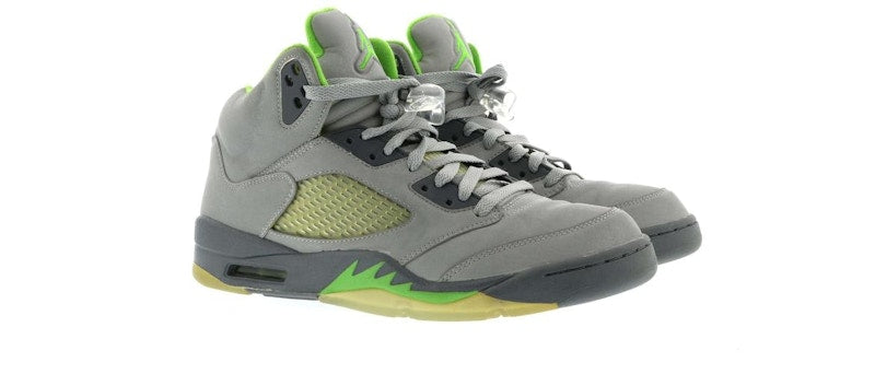 Jordan 5 Retro Green Bean (NE-YO Charity Auction)