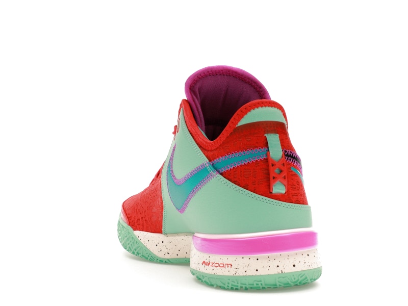 Nike Zoom LeBron NXXT Gen Track Red
