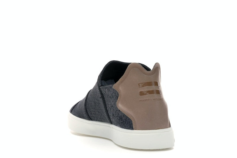 adidas Elastic Slip On Pharrell Core Black