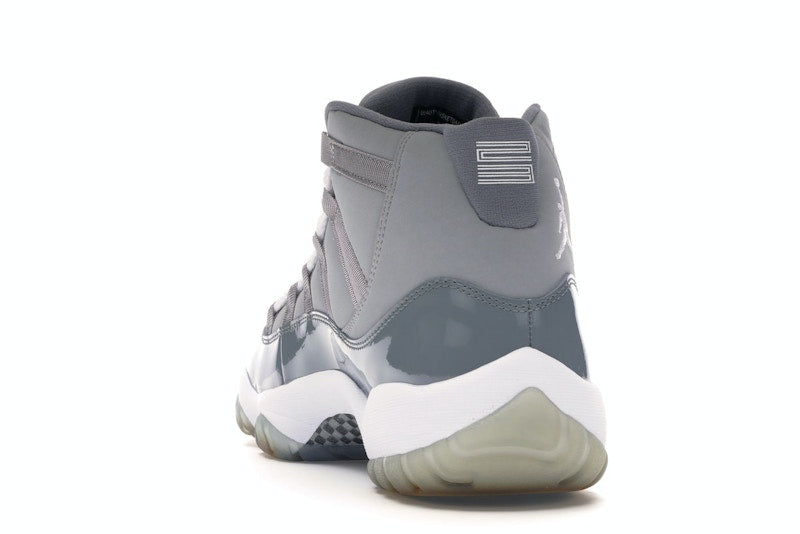 Jordan 11 Retro Cool Grey (2010)