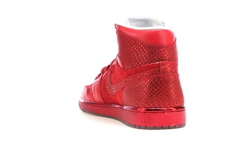 Jordan 1 Retro Legends of Summer Red