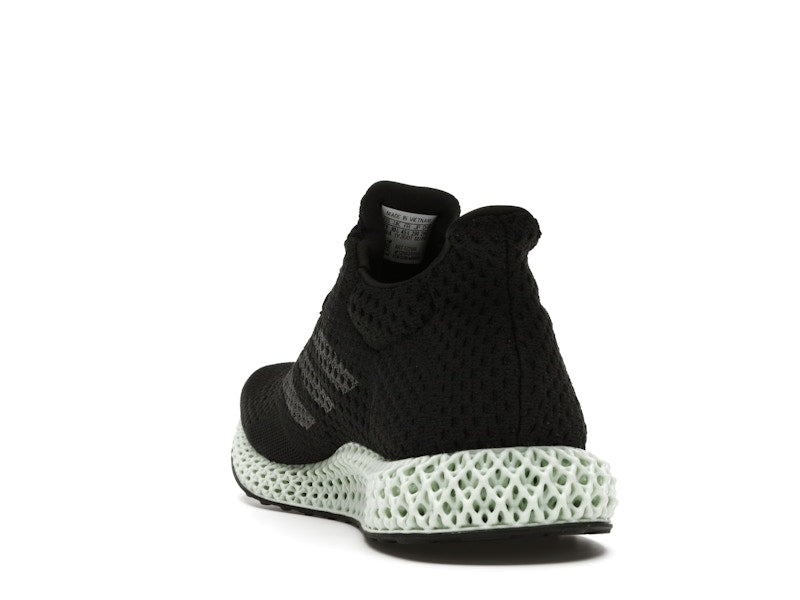 adidas Futurecraft 4D Black Linen Green (2021)
