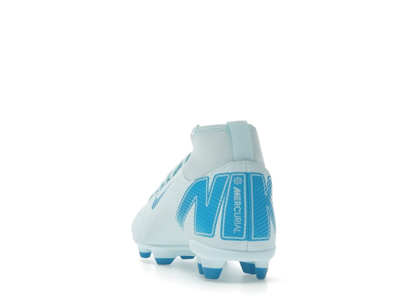 Nike Mercurial Superfly 10 Club MG Glacier Blue Blue Orbit (GS)