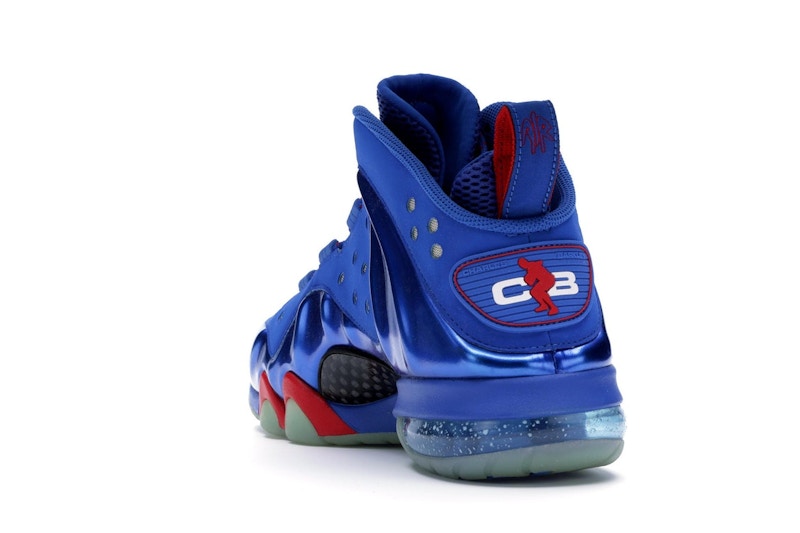Nike Barkley Posite Max 76ers