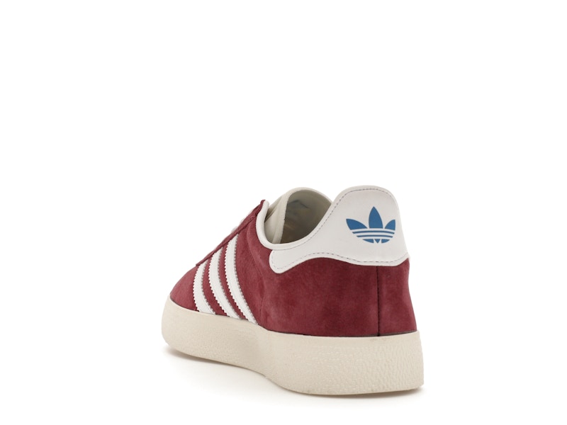 adidas Gazelle ADV Crimson White Bluebird