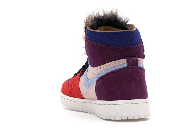 Jordan 1 Retro High Aleali May Court Lux (Women's)