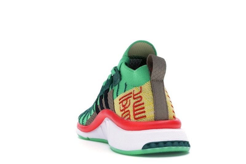 adidas EQT Support Mid ADV Primeknit Dragon Ball Z Shenron
