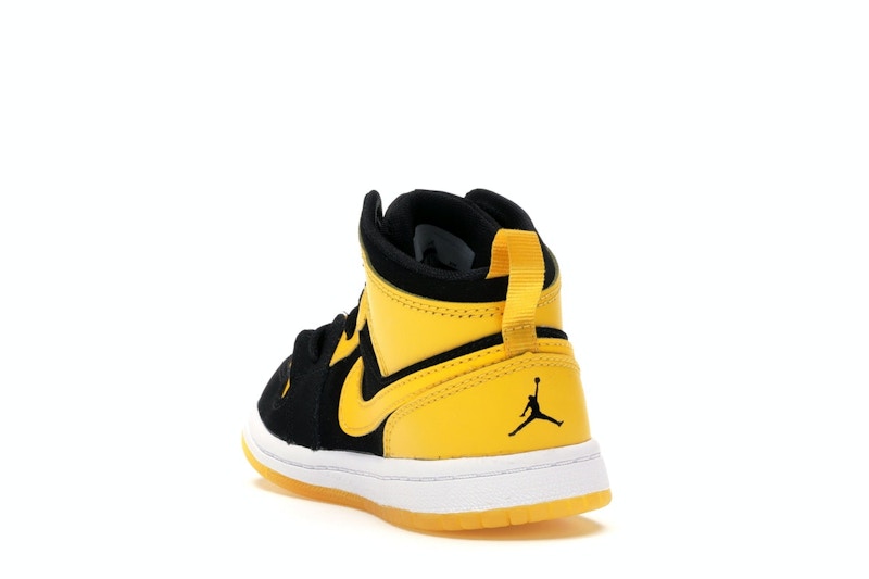 Jordan 1 Retro Mid New Love (2017) (TD)