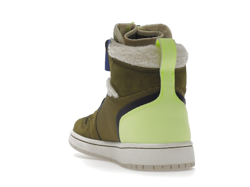 Jordan 1 Retro High Zip Utility Pack (Women's)