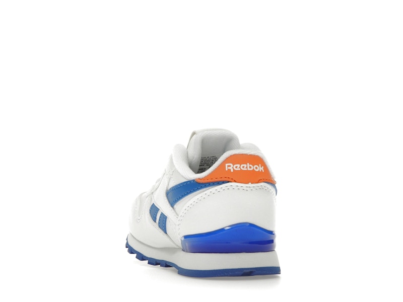 Reebok Classic Leather Step 'N' Flash Blippi (TD)