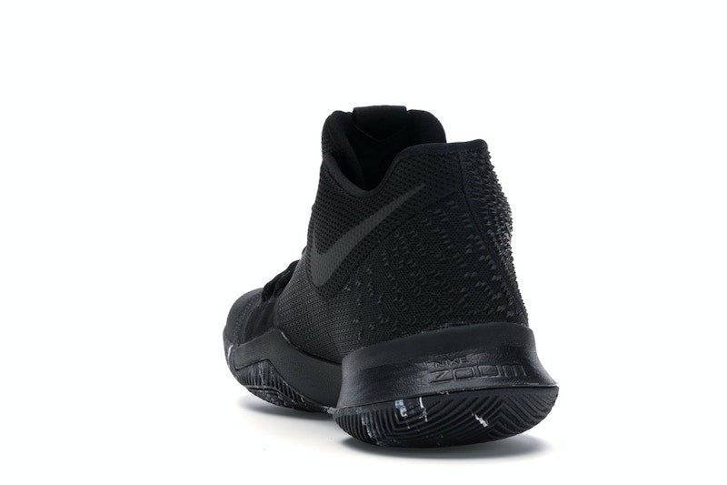 Nike Kyrie 3 Triple Black